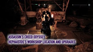 Assassins Creed Odyssey - Hephaistos