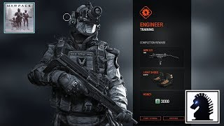 NS Warface - Tutorial: Engineer