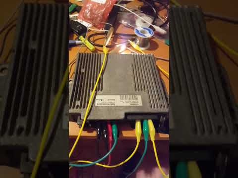 Renault ecu decoder своими руками