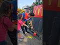 ACHEI UM MC LANCHE FELIZ Shorts