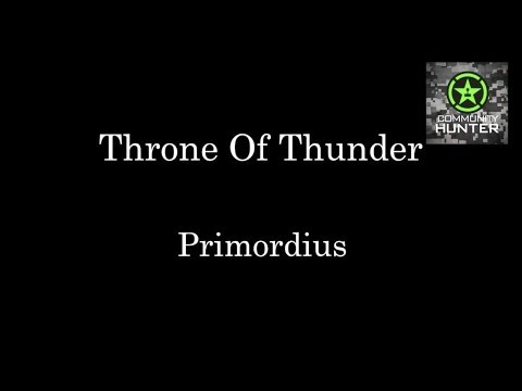 WoW Raid Briefings - Primordius