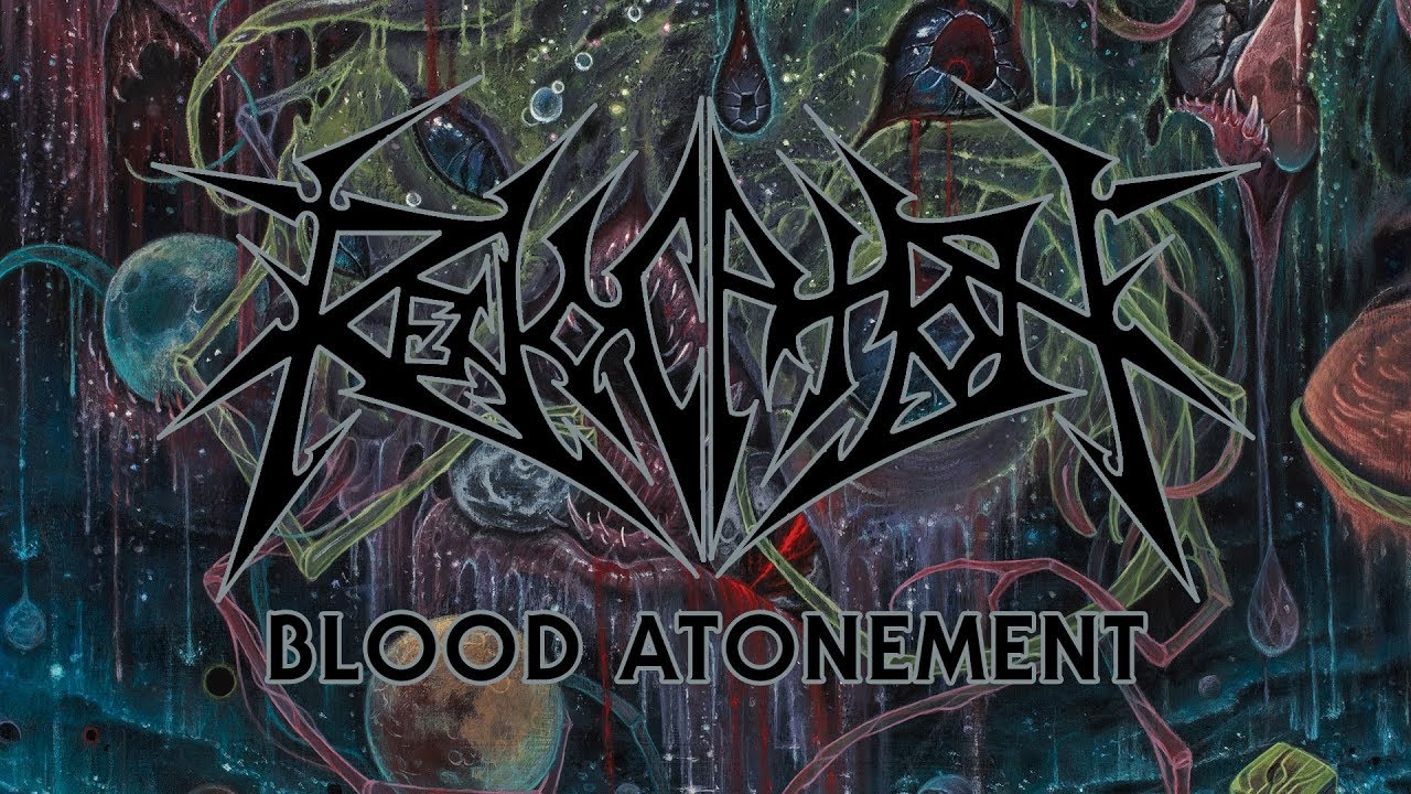 Revocation - Blood Atonement (OFFICIAL) - YouTube