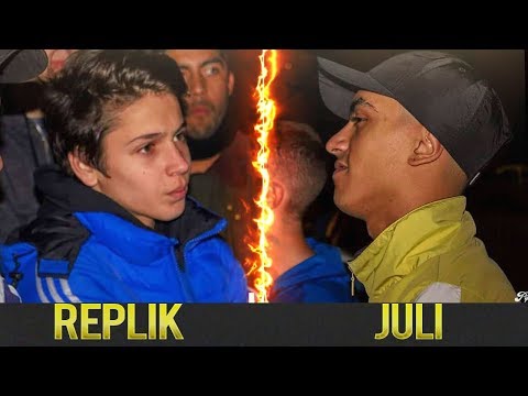 JULI & REPLIK | ¡LO MEJOR!🔥