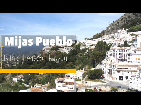 Mijas Pueblo. Deve estar nos seus planos de viagem quando visitar a Costa del Sol? Vamos dar uma olhada.