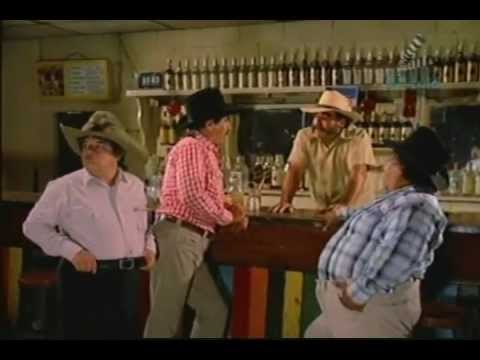 "Cascarita","Chelelo" y "Fufurufo" en la cantina