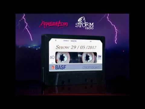 Repulsive Echo show 29th May 2017