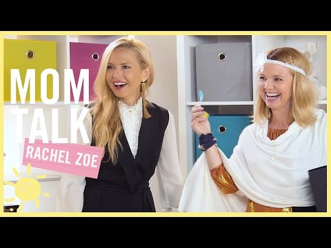 MOM TALK | Ep. 2 Rachel Zoe