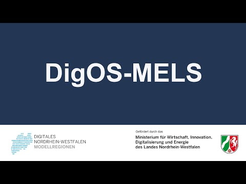 DigOS-MELS | Digitale Modellregion OWL