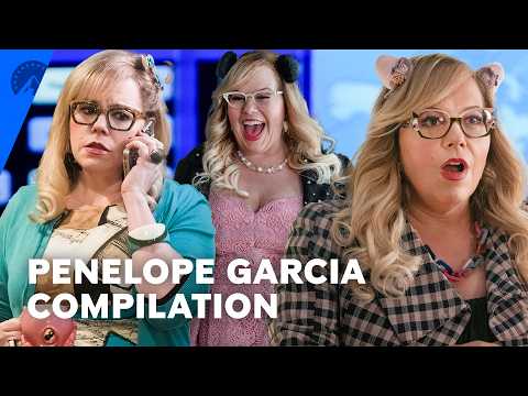 Criminal Minds | Penelope Garcia's Best Moments | Paramount+