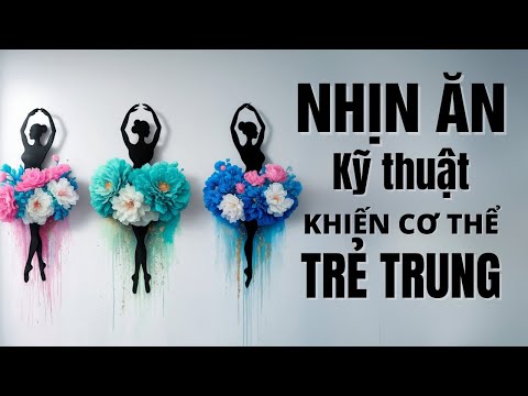 Nhịn ăn - Chìa khóa Tái Tạo Tế bào mới để Trẻ Hóa và Khỏe mạnh I Sách Fast This Way