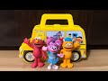 Sesame Street Elmo Abby Cadabby Rudy Sings J Friends
