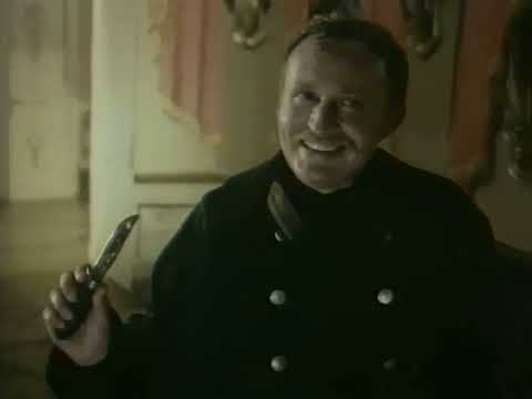 Схватка  -  из фильма Сыщик Петербургской полиции