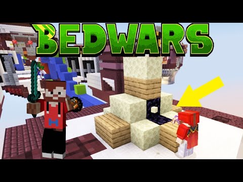 Ultimate Bedwars Win Reaction!