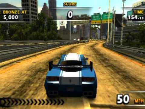 burnout dominator psp 100 save game