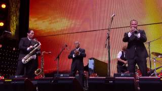 Preservation Hall Jazz Band - That's It! (Live at Farm Aid 2014)