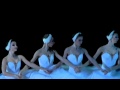 Балет "Лебединое озеро". Танец маленьких лебедей. 