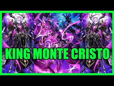 King Monte Cristo is a MUST SUMMON [Fate/Grand Order]