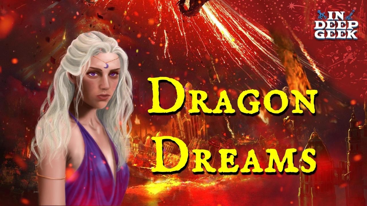 What actually are Dragon Dreams?