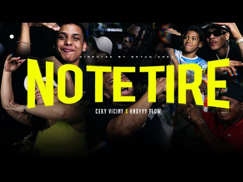 Ceky Viciny x La Fruta x Andyyy Flow - No Se Tiren (Piraña) (Video Oficial) Alofoke Music