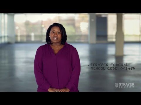 Strayer University Code For Fafsa