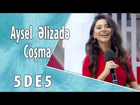Aysel Əlizadə - Coşma  (5də5)
