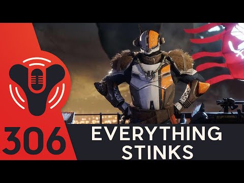 Destiny Community Podcast Ep. 306 - Divinity Controversy - SBMM - Map Weighting ( ft. EpicDan22 )