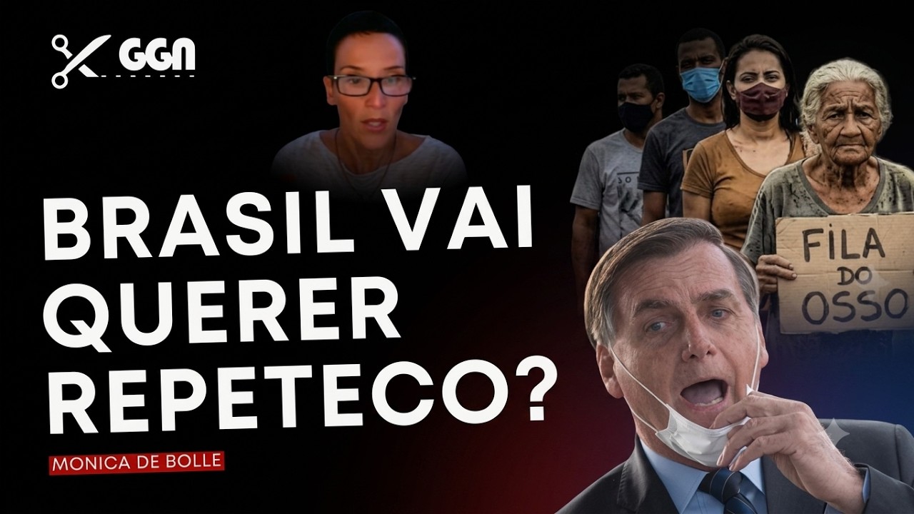 Monica de Bolle: Por que a América Latina não aprendeu com o erro do Brasil nos anos Bolsonaro?