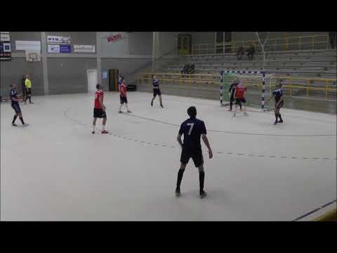 SGB 1 - ZVVM/Campus 1 08-01-2018