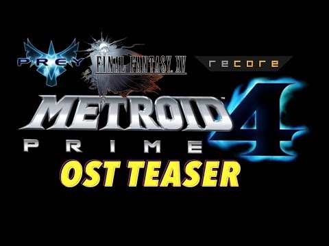 Metroid Prime 4 - OST Teaser | Retro Studios Sound Designer Profile