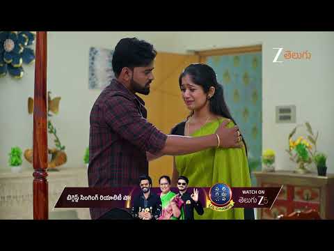 Padamati Sandhyaragam | Ep - 1069 | Best Scene | Jan 20 2026 | Zee Telugu