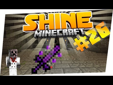 Minecraft SHINE: #026 Ultimative Waffe [HD]