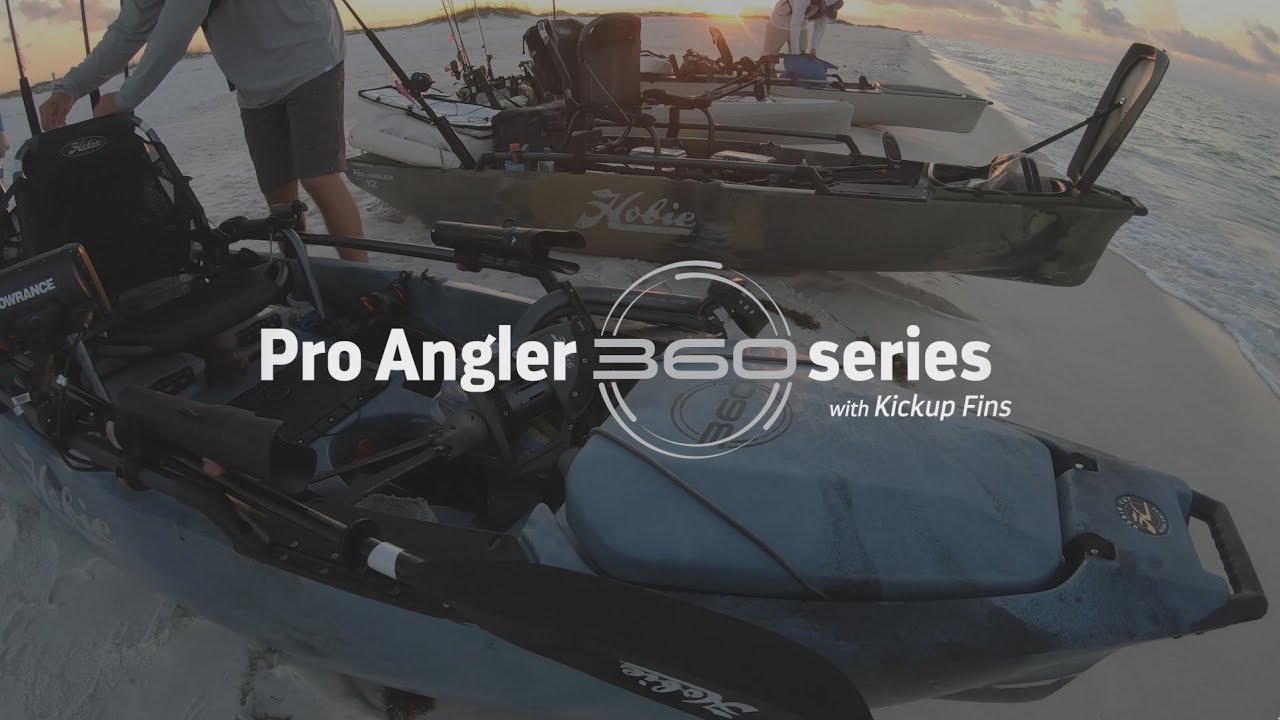 New Hobie MirageDrive 360