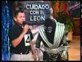 Jose Trejo A Los Leones Sabado Gigante