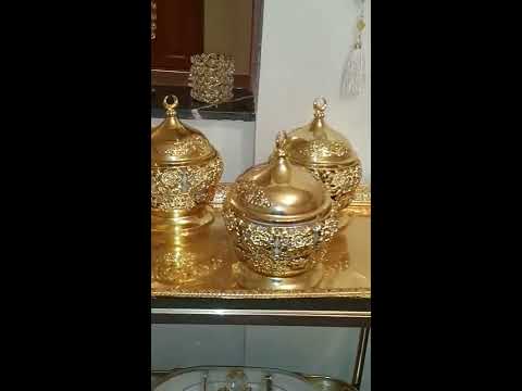 💖جولة في صالوني المغربي 🏠