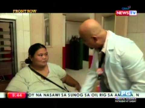 Reduxine puting tabletas Wrapping film upang alisin ang tiyan at hips