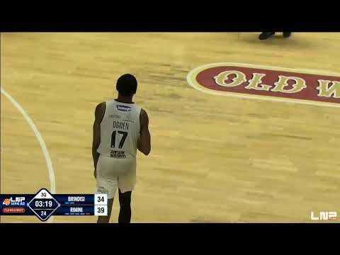 Highlights G3 Valtur Brindisi-Rimini