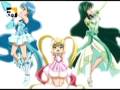 mermaid melody lucia hanon rina yume no sono ...