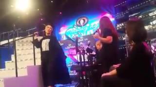 Till My Heartaches End -- Elke Saison-Ortiz on Tawag ng Tanghalan sa Showtime