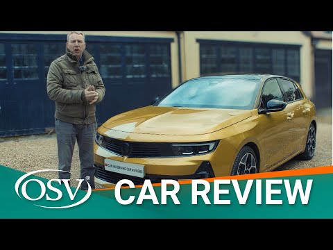 New Vauxhall Astra Phev in Depth UK Review 2023   A Game Changer in the Hybrid Hatchback Market?