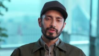Riz Ahmed: JASON BOURNE