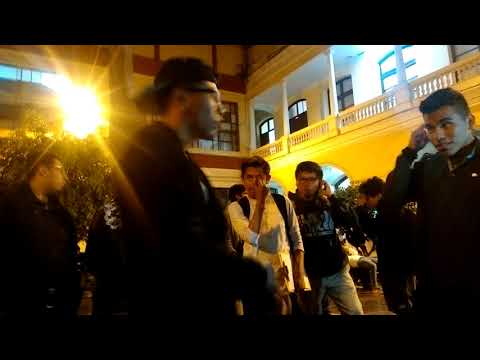 3era audición CONTARAP: Dian vs. JC - Colectivo Villarreal UNFV