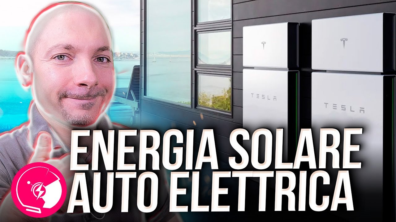 Ricaricare l’auto con il fotovoltaico: come lavora la wallbox ChargeSplit