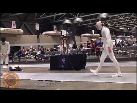 Kansas City SMF NAC 2019 - L32 - Andrew Machovec v Julian Knodt