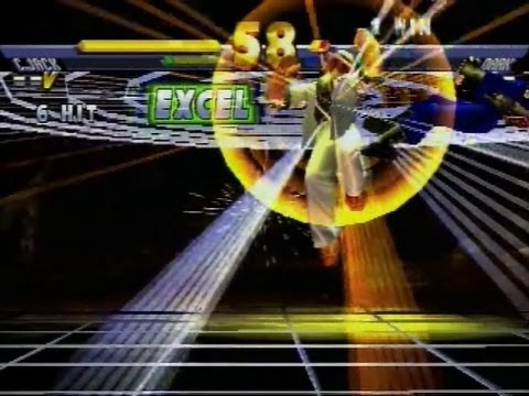 AC - Street Fighter EX 2 Plus - 2P Test Exhibition vol.1