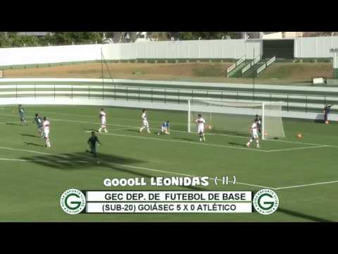S20-GOIÁS EC 5 X 0 ATLÉTICO  - Copa Goiás 2013 - DVD 13.082