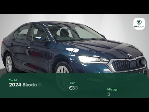 Skoda Octavia Ambition 2.0TDi 150HP - Tiny Mileage - Image 2