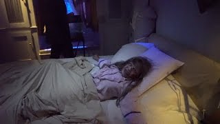 The Exorcist Haunted House Full Walk Through 2016 | Halloween Horror Nights Hollywood