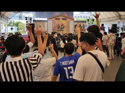 Wota @ J-TRENDS in TOWN 2022 [PYT48 Cover 48Group] - 2