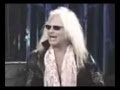 David Lee Roth on "Last Call with Carson Daly" (2002)