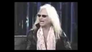 David Lee Roth on &quot;Last Call with Carson Daly&quot; (2002)